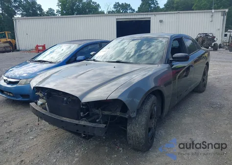 2011 Dodge Charger из США, поврежденный, VIN 2B3CL3CG9BH555768